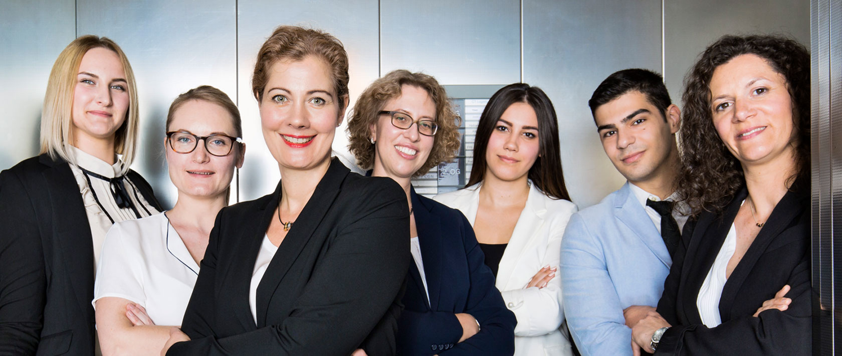 Team Steuerberatung Bergenrodt