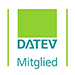 Datev-Mitglieds-Logo Steuerberatung Bergenrodt